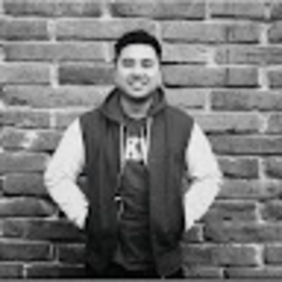 Meet your Posher, Andy - Picture 1 of 1